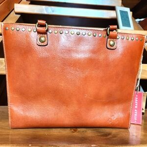 Patricia Nash Zacoma Tote